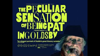 The Peculiar Sensation of Being Pat Ingoldsby 15A IN CINEMAS NOV 4 [upl. by Attener]