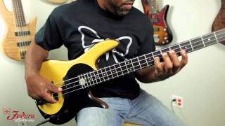 Victor Wooten  quotBrooklynquot [upl. by Lekcar]