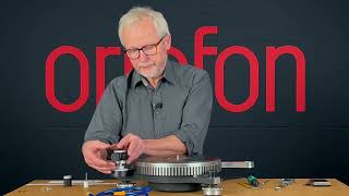 How to Set Up Your Tonearm  Counterweight Adjustment [upl. by Silvan]