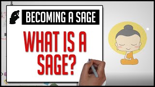 Becoming a Sage  What is a Sage [upl. by Gilford401]