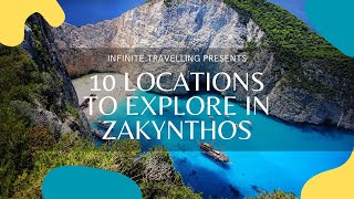 Exploring Hidden Gems in Zakynthos Greece  The Ultimate Travel Guide [upl. by Rickie404]