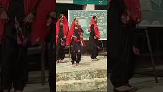 Evergreen baliye dance ritika punjabi music ytshorts ritika Kali Raman [upl. by Ykvir]