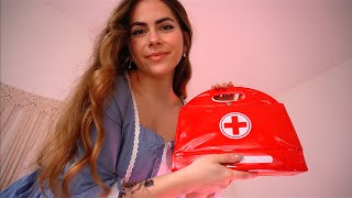 ASMR SOS Versorgung bei Schlafmangel ❤️‍🩹 Personal Attention [upl. by Okihsoy]