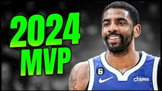 There Is Something Different About Kyrie Irving [upl. by Nnyliak]