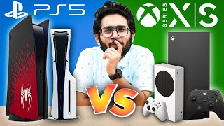 PlayStation 5 Vs XBOX Series XS in 2024  Lets Settle This [upl. by Meli689]