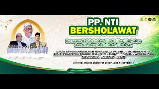 🔴LIVE  NTI BERSHOLAWAT BERSAMA HABIB ZAIDAN BIN HAIDAR BIN YAHYA [upl. by Gosnell]