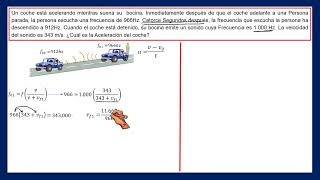 Efecto doppler [upl. by Ermine]