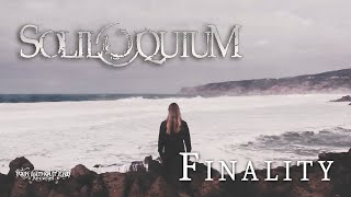 Soliloquium  Finality DeathDoom Metal [upl. by Ailido]