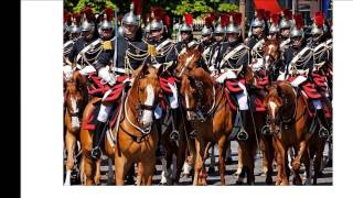 Marche de la Garde Consulaire A Marengo [upl. by Anauqed]