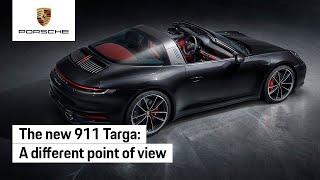 The new Porsche 911 Targa [upl. by Alexandre413]