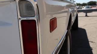 1970 GMC Truck Exterior Walkaround [upl. by Ahcila]