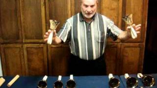 Handbells 101 Ringing 2 [upl. by Dido]