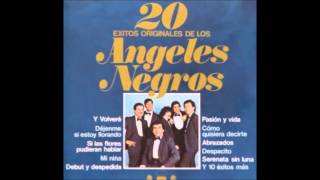 Debut Y Despedida  Los Angeles Negros [upl. by Greff]