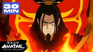 Every Ozai Moment Ever From Avatar 🔥  Avatar The Last Airbender [upl. by Carole]