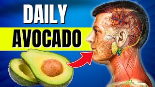 What Happens to Your Body When You Eat Avocado Every Day [upl. by Nonnairb]