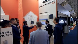 Aftermovie  Nedap at Intersec Saudi Arabia 2024 [upl. by Noskcaj]