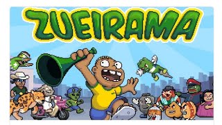 ZUEIRAMA NOVO JOGO Incrível e engraçado meme BR DE PC PARA ANDROID gameplay [upl. by Charlet]