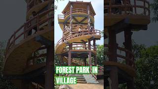 Park in the Forest  Village Park vlog forestvlogs sachin54321 SachinVishu14 [upl. by Tempest]