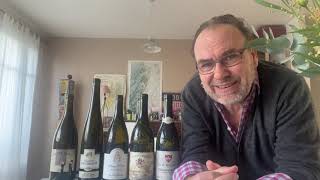 Crozes Hermitage Combier Riesling Kitterle Volnay Caillerets Chateauneuf Charvin Clos Mont Olivet [upl. by Howland]