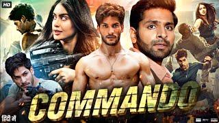 Commando Full Movie  Prem Parija Adah Sharma Vaibhav Tatwawadi Ishtiyak Khan  Review amp Facts [upl. by Relyks53]