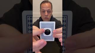 Square Hole Card Trick [upl. by Srednas]