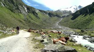 Zittauer Hütte in der Zillertal Arena [upl. by Lletnahs967]