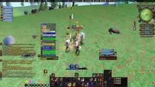 Myrmidons vs Random Roleplayers [upl. by Akimak]