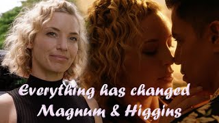 Magnum PI  Magnum amp Higgins  Everything has changed [upl. by Mharg]