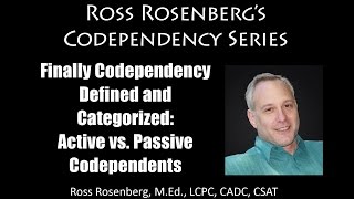 Codependents Can be Manipulative Understanding Active vs Passive Codependency Categories Expert [upl. by Nevins]