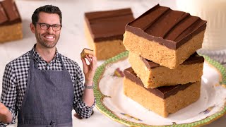 Peanut Butter Bars [upl. by Rentschler]