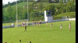 Inniskeen V Ballybay Monaghan Senior Championship [upl. by Island]