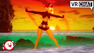 Speechless James TW  VRChat Dancing Highlight [upl. by Scarface]