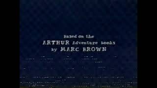 Arthur Season 11 Credits 2007 [upl. by Jereme282]