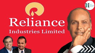 An introduction to Reliance Industries Limited  history and overview reliance relianceindrustries [upl. by Mckee]