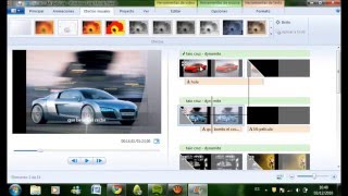 tutorial como usar windows live movie maker [upl. by Adnovay827]