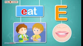 Learn to Read  Vowel Sound Long ē  Digraphs EE amp EA  Phonics for Kids  Science of Reading [upl. by Ferris661]