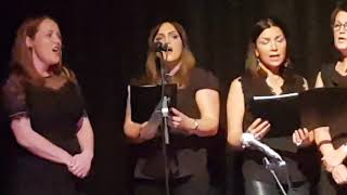 From Now On performed by the Bellaghy Folk Choir [upl. by Adnahs911]