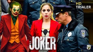 Joker Folie à Deux TRAILER Review  The Dark Sequel You Can’t Miss  Joker 2024 Movie [upl. by Artcele]