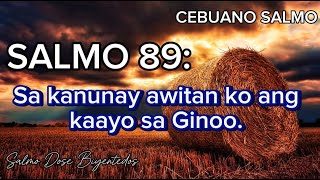 Salmo Responsoryo  January 122024  SA KANUNAY AWITAN KO ANG KAAYO SA GINOO salmo salmorespons [upl. by Birgit908]