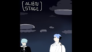 CURE Alien Stage NIGHTCORE [upl. by Nomyt]