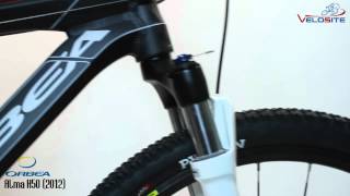 Обзор велосипеда ORBEA ALMA H50 2012 [upl. by Stuart257]