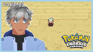 Time to explore the desert〖 Pokémon Emerald Nooblocke PT11 〗 [upl. by Bautista]