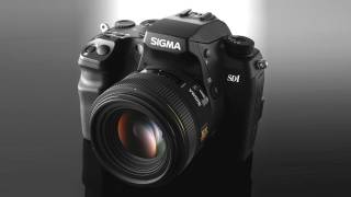 Sigma DSLRs [upl. by Ednyl]