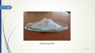 Copy of Extraction of Hydroxyapatite from Eggshells for Dental applications [upl. by Meeharbi188]