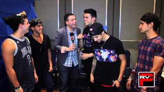 The Janoskians Hot Girls Farting Pranks Fighting VidCon Real Girls Eat Cake amp More [upl. by Yetta988]