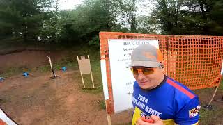 2024 MD State USPSA 4th LO 9267 [upl. by Absa]