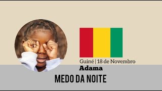 Informativo Mundial das Missões Infantil  181123  Medo da noite [upl. by Ewart]