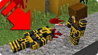 UNA SUSCRIPTORA ACABA CON MASSI EN MINECRAFT 😱 [upl. by Noiro]