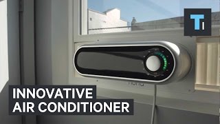 Innovative air conditioner [upl. by Anuhsal]