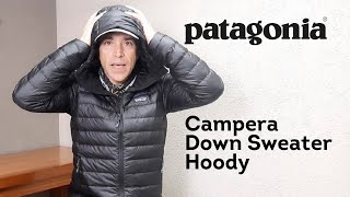 Campera Patagonia Down Sweater Hoody [upl. by Billy]